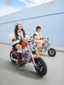 BAOFENGQISHI | Electric Motorized Kart Toy Car