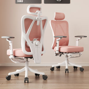 SHULANXIONGDI | Ergonomic Lumbar Support Comfortable Office Chair