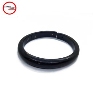 gelang akar bahar hitam engsel tengah C84