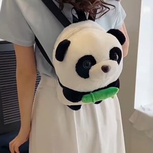 Balo Gấu Trúc Panda Lớn nhồi bông đáng yêu