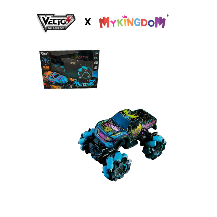 Đồ Chơi Xe Hổ Mang Tinh Bánh Xe Drift Điều Khiển Từ Xa VECTO VT20282-1 ...
