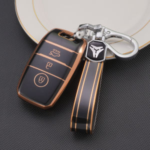 3 Buttons TPU Car Remote Key Case Cover for KIA Sportage Cerato Optima K2 K3 K4 K5 RIO Picanto Soul Sorento Sedona Shell Fob