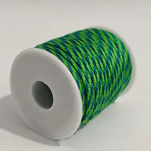 30m 50m 4mm braided ropes handmade DIY ropes suitable for outdoor activities hiking weaving camping and outdoor equipmen
