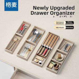 Kitchen Storage Cutlery Drawer Organizer