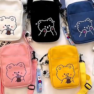 SHB Rin - Tas Selempang Wanita Lucu Slingbag Tas Mini