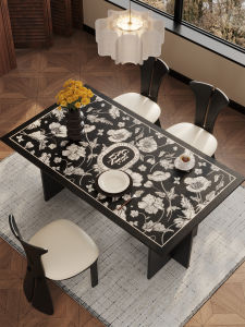 DMF | Waterproof & Oil-Resistant Luxury Customizable Tablecloth Rectangle
