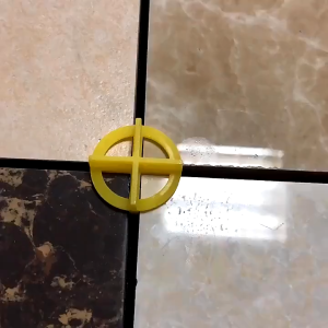 T Cross Reuseable Tile nat Spacer perata jarak nat keramik 1mm 1.5mm 2mm 2.5mm 3mm TOKO YY