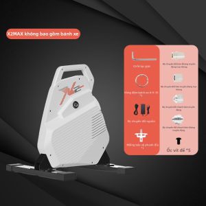 ThinkRider | Máy Tập Đạp Xe Thông Minh Truyền Động Trực Tiếp