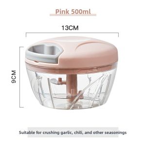 CAROTE | Manual Garlic Masher & Mincer