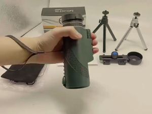 50x60 Mini Mobile Phone Telescope: A Comprehensive Guide