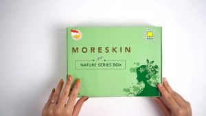 MORESKIN NATURE - PAKET KECANTIKAN MORESKIN - MENGATASI JERAWAT