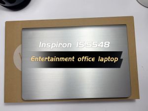 DELL Laptop Intel Core i5-5200U Built-in Camera + WiFi + Bluetooth Suitable for Online Education Work Business Student Gaming