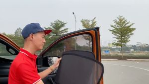 Rèm Che Nắng Xe Hyundai I10 Hatchback Loại 1 Mr Ô TÔ Bảo Hành 24 tháng Cam Kết Chuẩn Khít Theo Xe