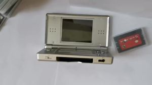 Bandai | GBA Mother Series Game Cartridge 32-Bit Video Game Console Card Mother 1 2 3 USA/EUR/Version Gray Shell for GBA NDS