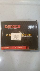 TENGTE CARBURETOR BARAKO/BC175