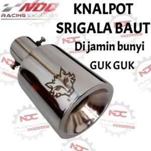 KNALPOT MOBIL SERIGALA JAMIN BUNYI GUK GUK UNTUK MOBIL SOLAR BENSI TRUK TURBO NON TURBO CANTER L300 HINO DUTRO RAGASA GRANDMAX DLL