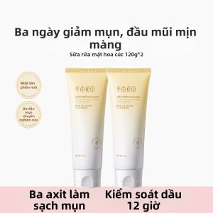 Little Dream Garden | Sữa Rửa Mặt Kiểm Soát Dầu Trị Mụn Làm Sạch Sâu Amino Acid