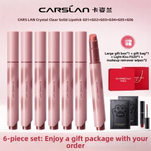 CARSLAN | Long-lasting Nude Lipstick