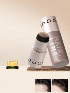 LEXIAOFEI | Waterproof Sweat-proof Root Concealer Powder for Natural Look