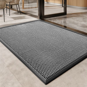 LUOYOUTE | Durable Easy-Clean Elastic Door Mat