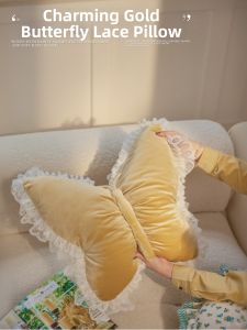 Luxury Advanced Butterfly Shape Pillow