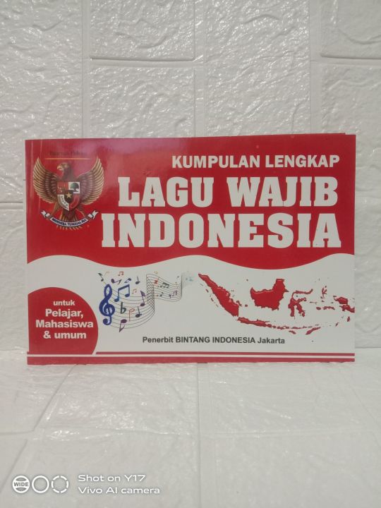Kumpulan Lengkap Lagu Wajib Indonesia | Lazada Indonesia