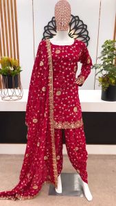 [PRE-ORDER] READYMADE PATIALA SUITS {ETA:2025-12-31}