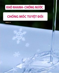 Áo mưa tuyết thời trang siêu dai - Áo mưa 2 đầu - Áo mưa 1 đầu.