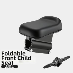 TOOKTRO | Child Front Bicycle Safety Seat
