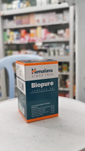 Himalaya Biopure Tablet 90s (Exp 04/2027)