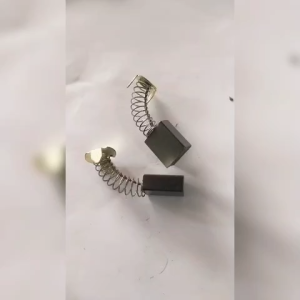 BOSTEL CB153 Carbon Brush CB3601 Set Pasang - Set Sikat Karbon BOSTEL CB153 CB3601