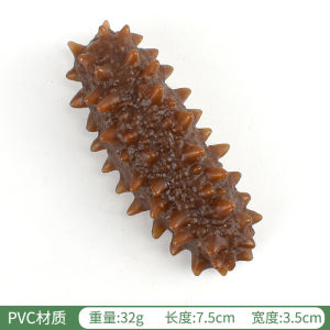 Realistic Seafood Models Crustaceans Lobster Crab Fake Sea Cucumber Squid Restaurant Hotel Decoration Food Display Props