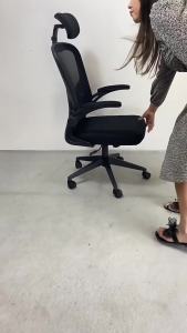 Ergonomic Adjustable Office Chair Home Computer Mesh Chair