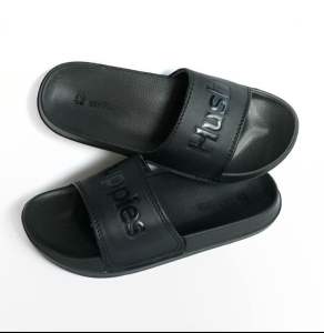 Sandal Slip On / Slop Hush PUPPIES pria/wanita premium