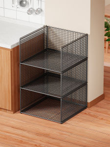 Multi-Function Pot Storage Rack