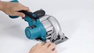 Hyreto Circular Saw: A Heavy-Duty 125mm Brushless Circular Saw