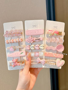 PINK EMPRESS | Cute Side New Style Hair Clips