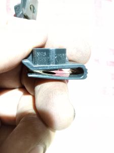 klip spi bamper Innova pakai mur