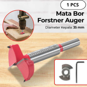 MATA BOR FORSTNER BIT PELUBANG KAYU ENGSEL DRILL BIT MATA BOR KAYU ENGSEL SENDOK