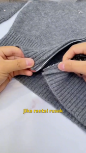 Pengganti Resleting Rusak Pengganti Resleting Tas Jaket Celana Dol Rusak Resleting Universal