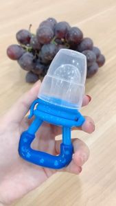 (2 PCS) Dot Buah Empeng Bayi Dot MPASI Bayi BPA FREE