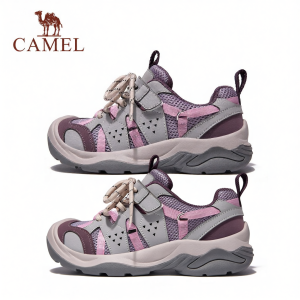 CAMEL | Giày Đi Bộ Mùa Hè Cho Trẻ Em