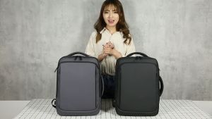 Balo thời trang cao cấp chống sốc laptop chống nước 3 chức đa năng có sạt USB công nghệ mới ATRIC  [XU HƯỚNG MỚI]