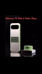 6 In 1 Mandolin Slicer / Penghiris 6 dalam 1