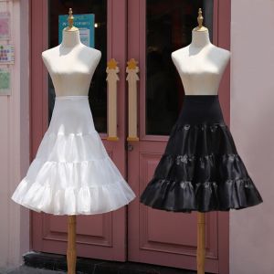 New Petticoat Crinoline Slips Hoop Skirt Vintage Underskirt for Gown Dress Many Styles for Bridal Wedding