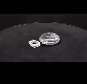 Silicone Magnetic Anti Snore Snoring Nose Clip Sleeping Aid Apnea Guard