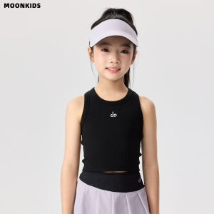Moonkids | Áo Gió Thể Thao Nhanh Khô Cho Bé Gái