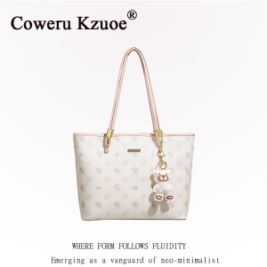 Women Large Capacity Commuter Tote Bag