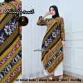 Michelle tunik// tunik tenun // ori by khayra. 