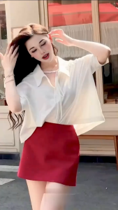 paket hemat 3 pcs rok span mini scuba premium